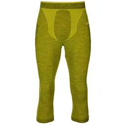 Термоштани Ortovox 230 Competition Short Pants Mns L Yellow (1054-025.001.0194) - мініатюра 2