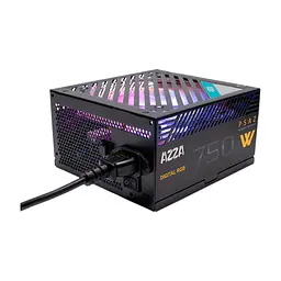 Блок живлення Azza 750W (PSAZ-750W ARGB) - мініатюра 1