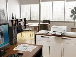 Багатофункціональний пристрій А4 кол. Epson L3256 Фабрика друку з Wi-Fi (C11CJ67414) - мініатюра 7