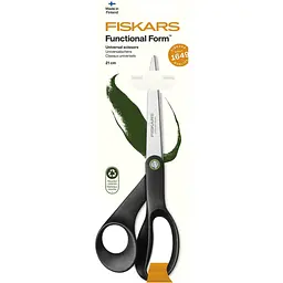Ножиці універсальні Fiskars 21 см (1074547) - мініатюра 9