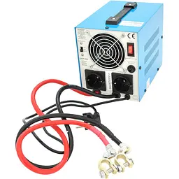 Джерело безперебійного живлення (ДБЖ) Westech EAP Energy-800VA/560W 12V (WS-EAP-560(800VA) Energy) [167864] - мініатюра 2