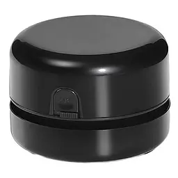 Мініпилосос для прибирання столу Xiaomi Deli Desktop Cleaner чорний - мініатюра 2