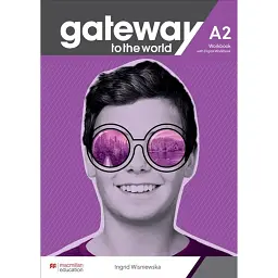 Gateway to the World for Ukraine 2/A2 Workbook with Digital Workbook - Інгрід Вишневська