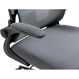 Офісне крісло GT Racer X-5728 Black/Gray - миниатюра 9