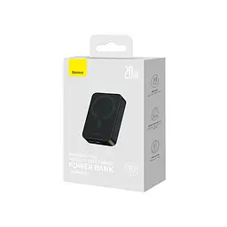 Зовнішній акумулятор (MagSafe для iPhone з 12 по 16). - мініатюра 6
