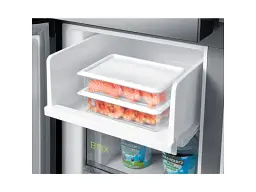 Холодильник з морозильною камерою Midea MDRF632FIE46 - мініатюра 7