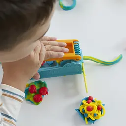 Набір для творчості з пластиліном Play-Doh Фабрика веселощів (F8805) - мініатюра 7