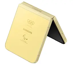 Смартфон Samsung Galaxy Flip 6, 12/512GB Olympic Yellow (SM-F741BZYH) (Global) [5G, NFC, 2 SIM/1 SIM + 1 eSIM] - мініатюра 2