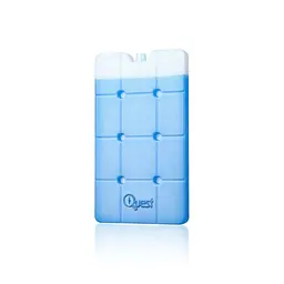 Акумулятор холоду гелевий Quest 30x17x2,5 см, 1000 мл