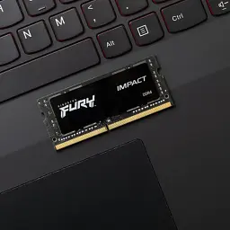 Модуль пам'яті для ноутбука SoDIMM DDR4 16GB 3200 MHz Impact Kingston Fury (ex.HyperX) (KF432S20IB/16) - мініатюра 12