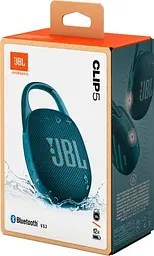 Колонка портативна 1.0 Clip 5 Blue JBL teh0021022 - мініатюра 7