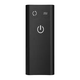 Стимулятор простати Nexus Revo Stealth, 14.6 см чорний - мініатюра 5