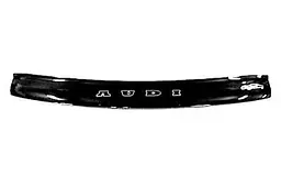 Дефлектор капоту мухобійка для Audi 80 (B3) 1986-1991 - мініатюра 2