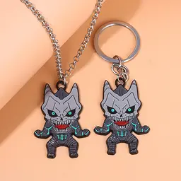 Брелок Kaiju No. 8, 10 см - мініатюра 2