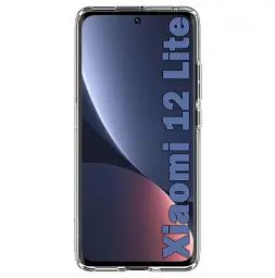 Силіконовий чохол BeCover для Xiaomi 12 Lite Transparancy (708116) - мініатюра 3