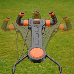 Газонокосарка електрична Black+Decker BEMW471ES - мініатюра 3