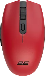 Миша бездротова 2E MF2030 Rechargeable Red (2E-MF2030WR)