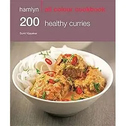 Hamlyn All Colour Cookbook: 200 Healthy Curries