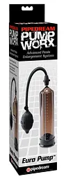 Вакуумна помпа - Pipedream Pump Worx Euro Pump Smoke
