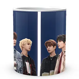 Кухоль GeekLand Stray Kids SKZ 2.24 330 мл білий - мініатюра 2