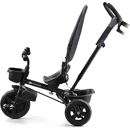 Триколісний велосипед Kinderkraft Aveo Malachite Grey KRAVEO00GRY0000 (00-00305169) - мініатюра 5