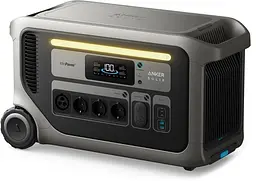Зарядна станція Anker SOLIX F3000 - мініатюра 4