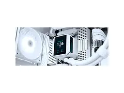 Водяне охолодження Deepcool Mystique 240 White (R-LX240-WHDSNMP-G-1) - мініатюра 8