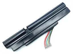 Акумулятор для Acer AS11A3E TimelineX AS5830TG (AS11A5E) (11.1V 5200 mAh 57Wh) - мініатюра 3