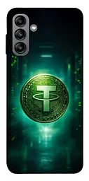 TPU чохол Demsky Usdt для Samsung Galaxy A04s