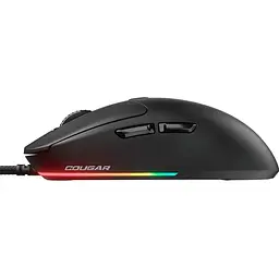 Миша Cougar Minos Neo Black (3MMEOWLB.0001) [127660] - мініатюра 6