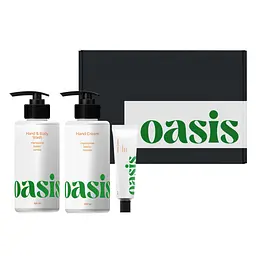 Набір подарунковий Aqua Allegoria Mandarine Basilic Oasis