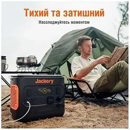 Зарядна станція Jackery Explorer 1000 Pro 1000WH G1000E1000EHPRO - мініатюра 5