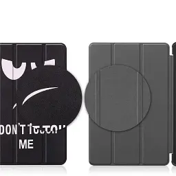 Чохол до планшета BeCover Smart Case Apple iPad Air 11" M4 2026 Don't Touch (715207) - мініатюра 6