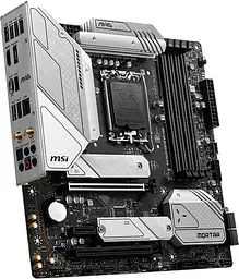 Материнська плата MSI MAG B660M Mortar Wi-Fi DDR4 LGA 1700 (MAG B660M MORTAR WIFI DDR4) Б/В - мініатюра 3