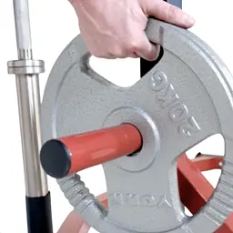 Стійка для штанги York Fitness ASPIRE 510 для присідань і жиму лежачи - мініатюра 11