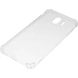 Чохол-накладка Toto TPU High Clear Case Samsung Galaxy J4 2018 (J400F) Transparent - мініатюра 3