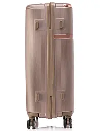Валіза Semi Line 28" (L) Champagne (T5668-4) (DAS302660) - мініатюра 4