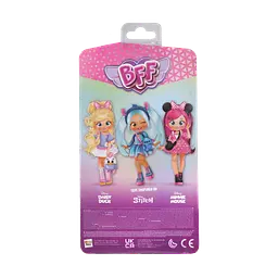 BFF DISNEY Лялька Мінні IMC Art.921429 - мініатюра 11