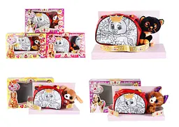 Набір креативної творчості Royal Pet’s, RP-01-01-01U/02U/03U/07U, сумочка з собачкою (В асортименті) - мініатюра 8