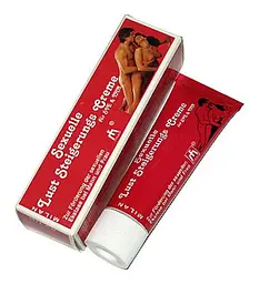 Стимулюючий крем SEXUELLE LUST-STEIGERUNGS, 26 мл Milan 7117025000 22541 - мініатюра 1