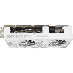 Відеокарта ASUS GeForce RTX5060 8Gb DUAL WHITE OC (DUAL-RTX5060-O8G-WHITE) - мініатюра 9