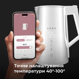Електрочайник AENO AEK0008S - мініатюра 7