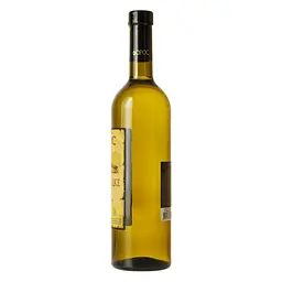 Вино Форос ординарне столове біле напівсолодке 0.75 л - мініатюра 2