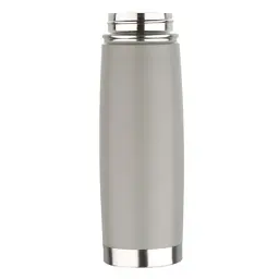 Термокружка Bergner Walking anywhere 500 мл сіра (BG-37572-MGY) - мініатюра 2