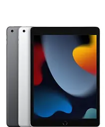 Планшет Apple iPad 10.2` (9 Gen) 256GB Wi-Fi Silver 2021 (MK2P3) [60256] - мініатюра 2