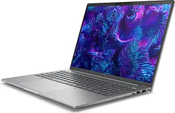 Ноутбук HP 16 ZBook 8 G1i WUXGA/Intel U7-255H/64GB/1TB/Intel Arc/DOS (B24H2AV_V7) - мініатюра 2