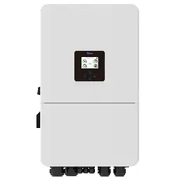 Гібридний трифазний інвертор 15kW Deye SUN-15K-SG05LP3-EU (99-10026015) - мініатюра 3