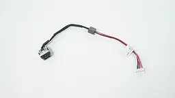 Роз'єм живлення PJ506 (Dell 3521) з кабелем