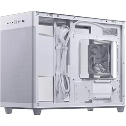 Корпус Asus Prime AP201 Tempered Glass White (90DC00G3-B39010) [134527] - мініатюра 8