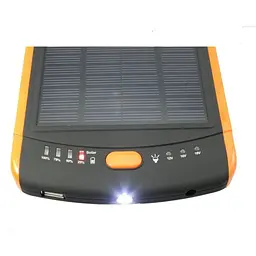 Повербанк Voltronic RH Solar 23000 mAh for Laptop (03696) - мініатюра 3